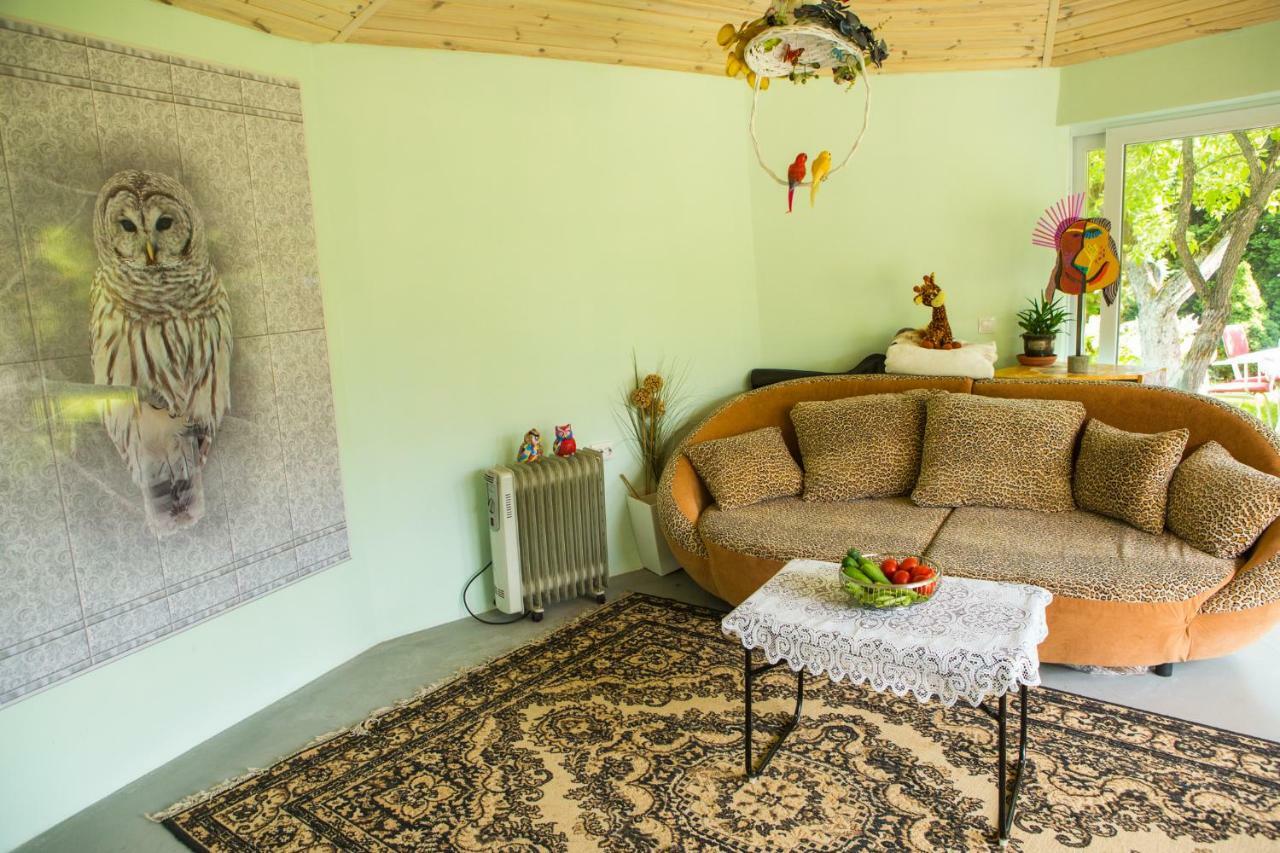 Guests House "Like Home" Sigulda Exteriör bild